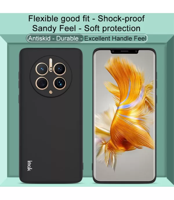 IMAK UC-3  soft silikonska zaštitna maskica Huawei Mate 50 Pro 4G