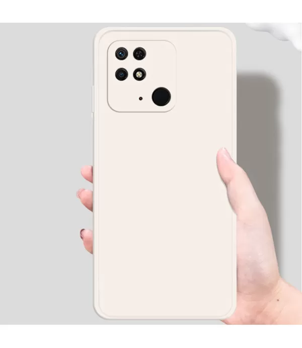 Mat TPU silikonska zaštitna maskica Xiaomi Redmi 10C 4G