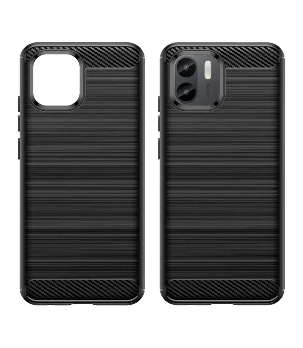 Carbon Brush silikonska zaštitna maska Xiaomi Redmi A1 4G