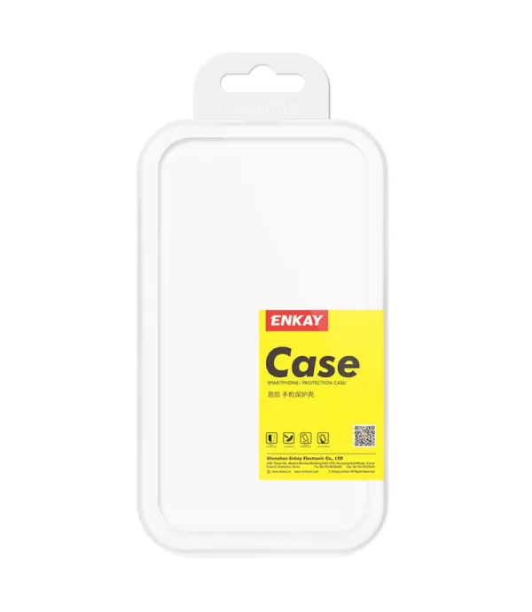 ENKAY Liquid silikonska zaštitna maskica iPhone 14 Pro
