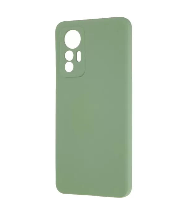 Mat TPU silikonska zaštitna maskica Xiaomi 12 Lite 