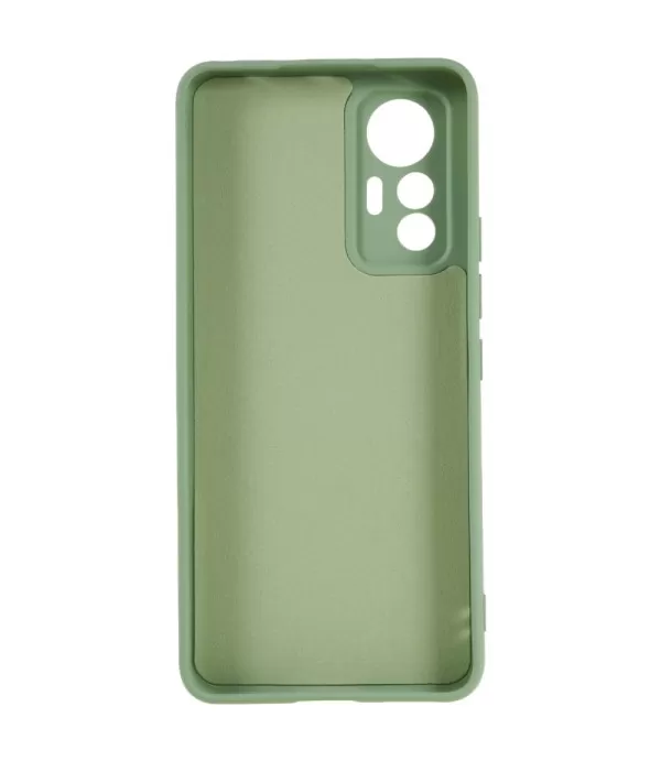 Mat TPU silikonska zaštitna maskica Xiaomi 12 Lite 