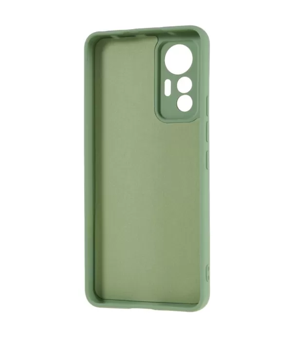 Mat TPU silikonska zaštitna maskica Xiaomi 12 Lite 