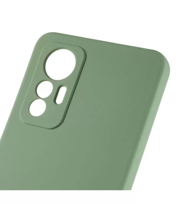 Mat TPU silikonska zaštitna maskica Xiaomi 12 Lite 