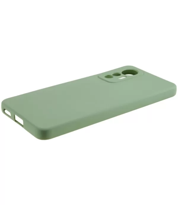 Mat TPU silikonska zaštitna maskica Xiaomi 12 Lite 