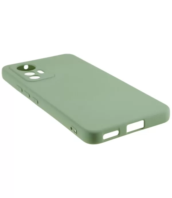 Mat TPU silikonska zaštitna maskica Xiaomi 12 Lite 