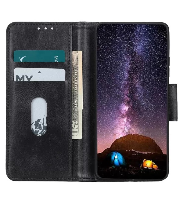 Crazy Horse preklopna torbica futrola Samsung Galaxy A14 5G