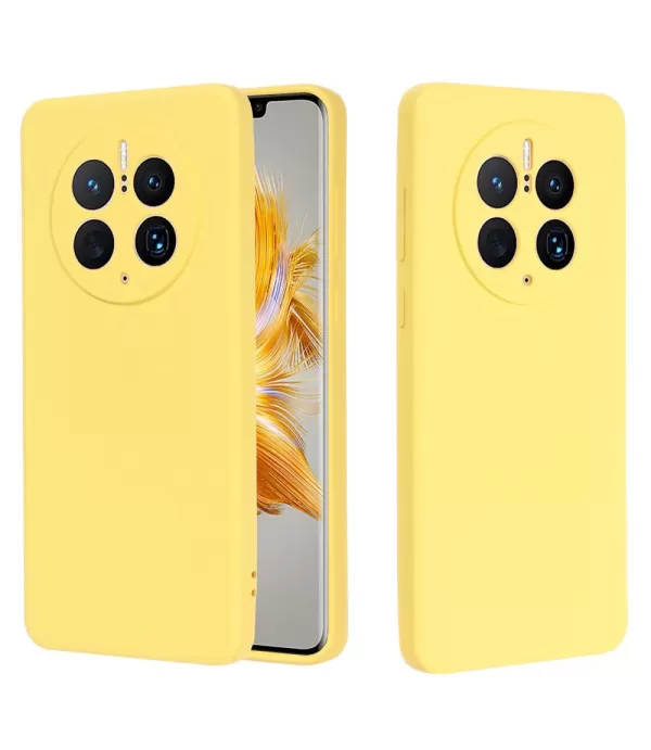 Liquid silikonska zaštitna maskica Huawei Mate 50 Pro 4G
