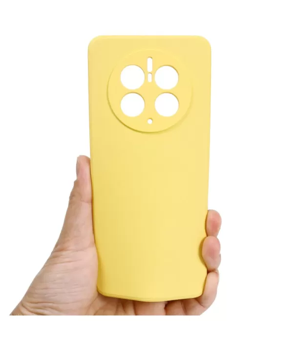 Liquid silikonska zaštitna maskica Huawei Mate 50 Pro 4G