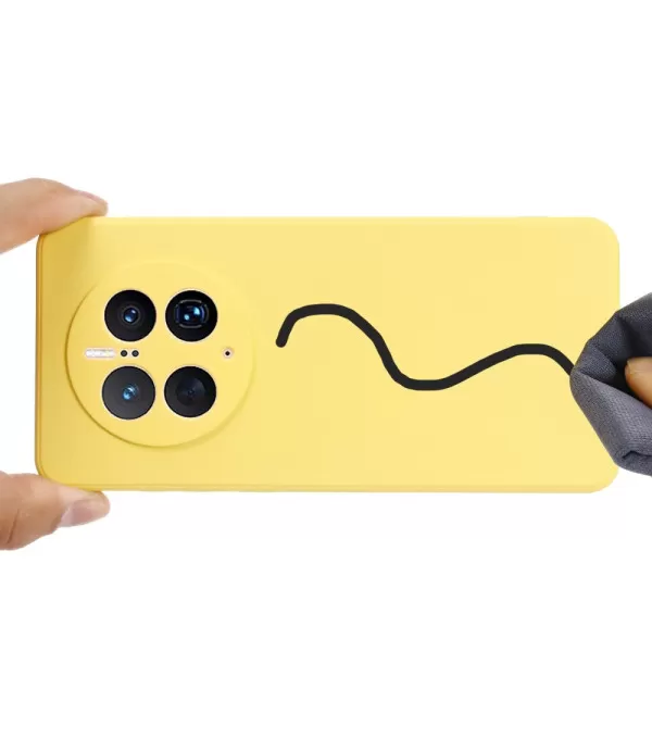 Liquid silikonska zaštitna maskica Huawei Mate 50 Pro 4G