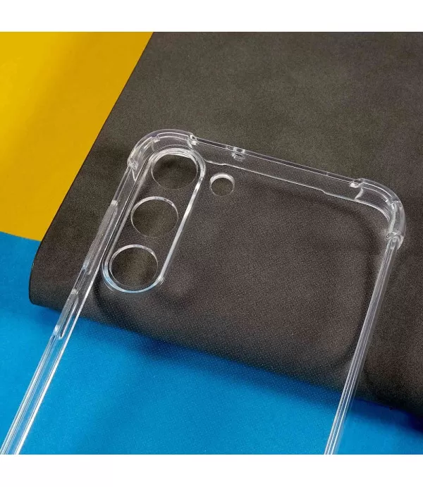 Prozirna zaštitna maskica s vezicom Samsung Galaxy S23 5G