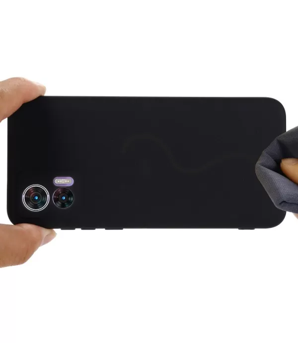 Liquid silikonska zaštitna maskica Motorola Edge 30 Neo 5G