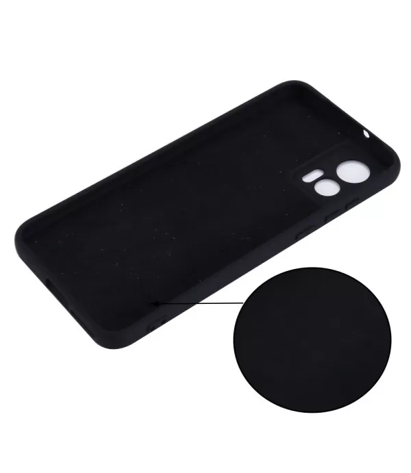 Liquid silikonska zaštitna maskica Motorola Edge 30 Neo 5G
