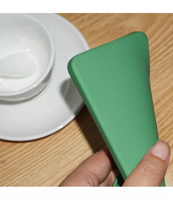 Liquid silikonska zaštitna maskica Huawei Mate 50 Pro 4G