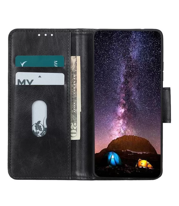 Crazy Horse preklopna torbica futrola Huawei Nova 10 SE 4G