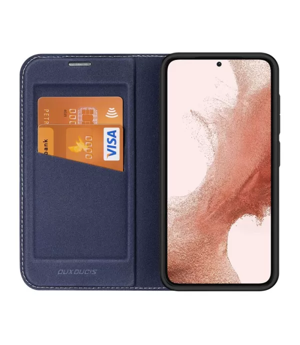 DUX DUCIS Skin X2 Serija preklopna torbica za Samsung Galaxy S23 Plus 5G