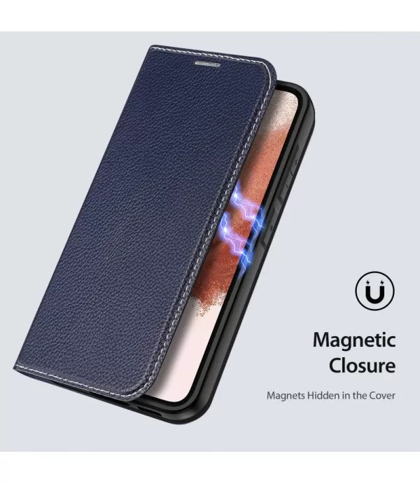 DUX DUCIS Skin X2 Serija preklopna torbica za Samsung Galaxy S23 Plus 5G