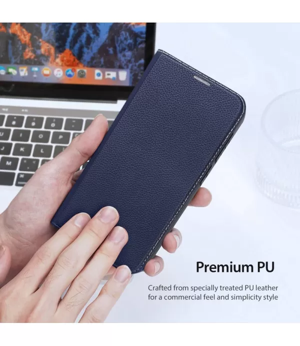 DUX DUCIS Skin X2 Serija preklopna torbica za Samsung Galaxy S23 Plus 5G