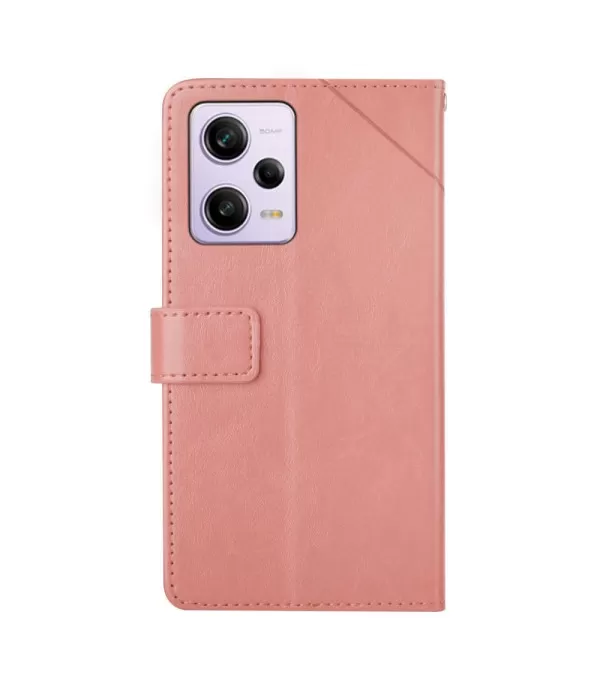 Crazy Horse preklopna torbica futrola Xiaomi Redmi Note 12 Pro 5G