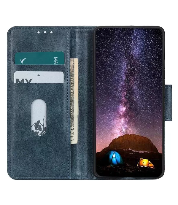Crazy Horse preklopna torbica futrola Samsung Galaxy A54 5G