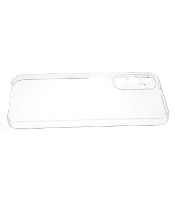 Obostrana prozirna silikonska zaštitna maska Samsung Galaxy A14 5G