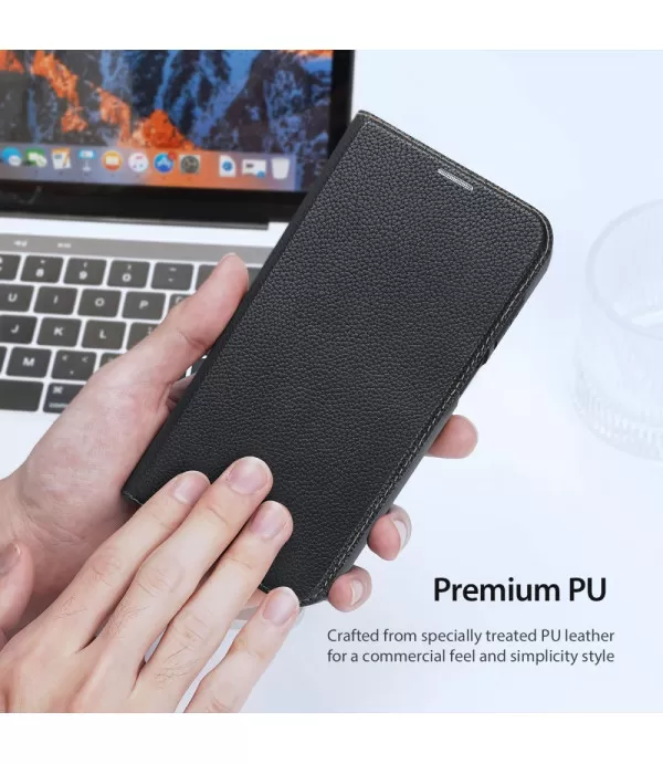 DUX DUCIS Skin X2 Serija preklopna torbica za Samsung Galaxy A14 5G