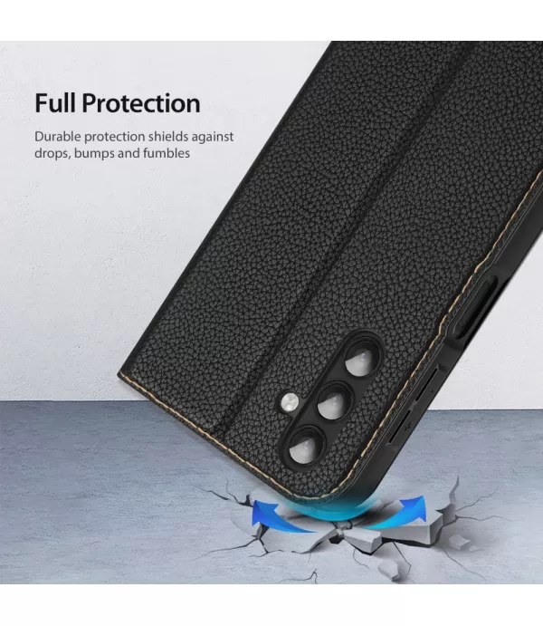 DUX DUCIS Skin X2 Serija preklopna torbica za Samsung Galaxy A14 5G