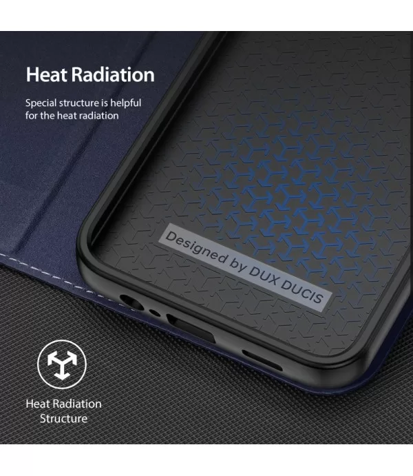 DUX DUCIS Skin X2 Serija preklopna torbica za Samsung Galaxy A14 5G