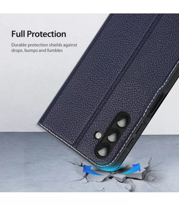 DUX DUCIS Skin X2 Serija preklopna torbica za Samsung Galaxy A14 5G
