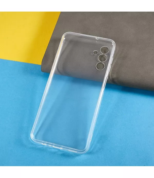 Prozirna silikonska zaštitna maska Samsung Galaxy A54 5G