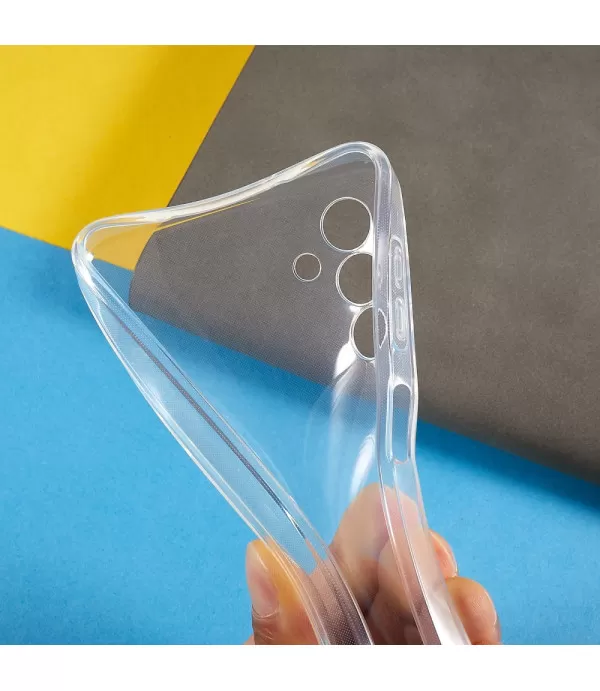 Prozirna silikonska zaštitna maska Samsung Galaxy A54 5G