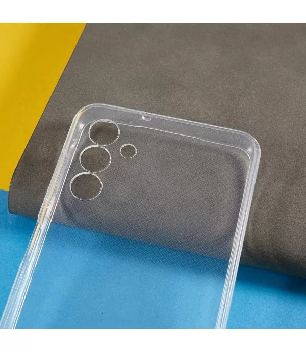 Prozirna silikonska zaštitna maska Samsung Galaxy A54 5G