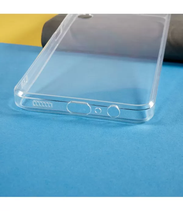 Prozirna silikonska zaštitna maska Samsung Galaxy A54 5G