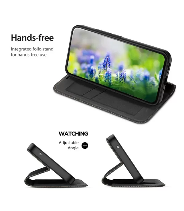 DUX DUCIS Skin X2 Serija preklopna torbica za Samsung Galaxy A34 5G