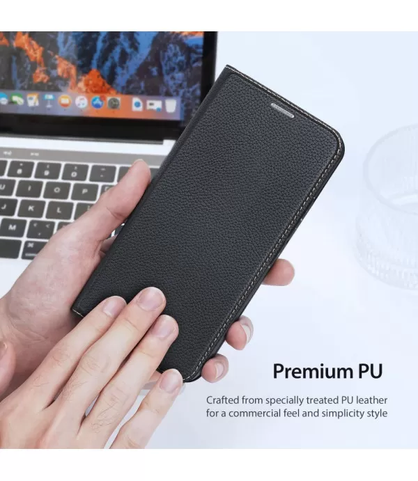 DUX DUCIS Skin X2 Serija preklopna torbica za Samsung Galaxy A34 5G