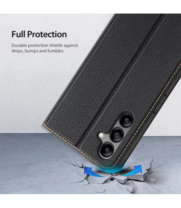 DUX DUCIS Skin X2 Serija preklopna torbica za Samsung Galaxy A34 5G