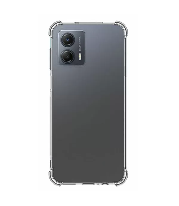Prozirna silikonska zaštitna maskica Motorola G53 5G