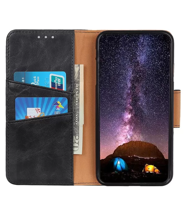Crazy Horse preklopna zaštitna torbica futrola Xiaomi 13 5G