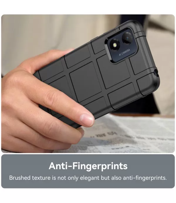 Rugged Shield silikonska zaštitna maskica Moto E13