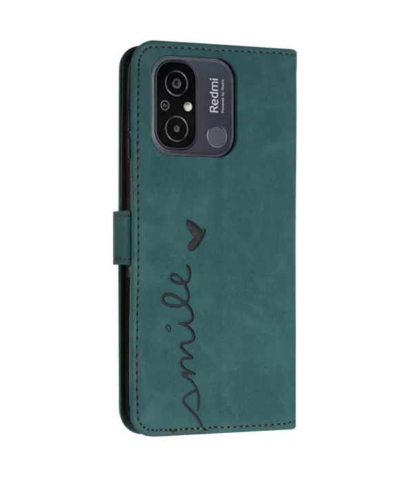 Smile preklopna torbica futrola Xiaomi Redmi 12C 4G