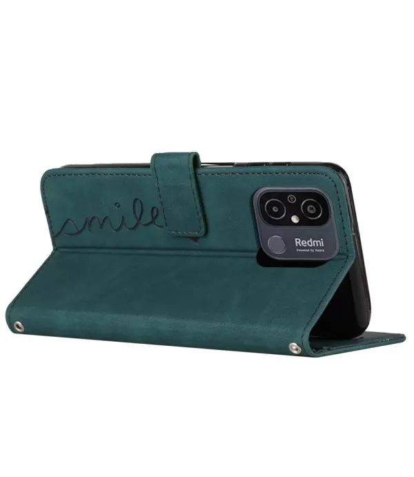 Smile preklopna torbica futrola Xiaomi Redmi 12C 4G