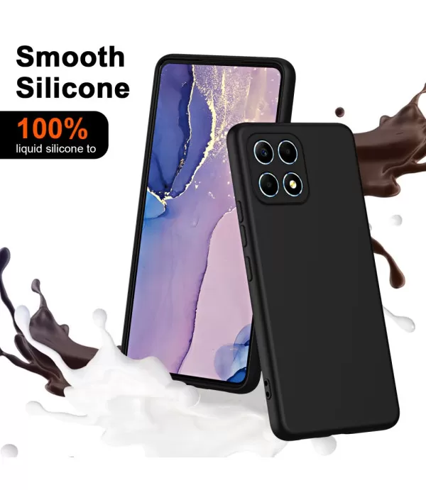 Liquid silikonska zaštitna maskica za Honor X6 - Honor X8 5G 