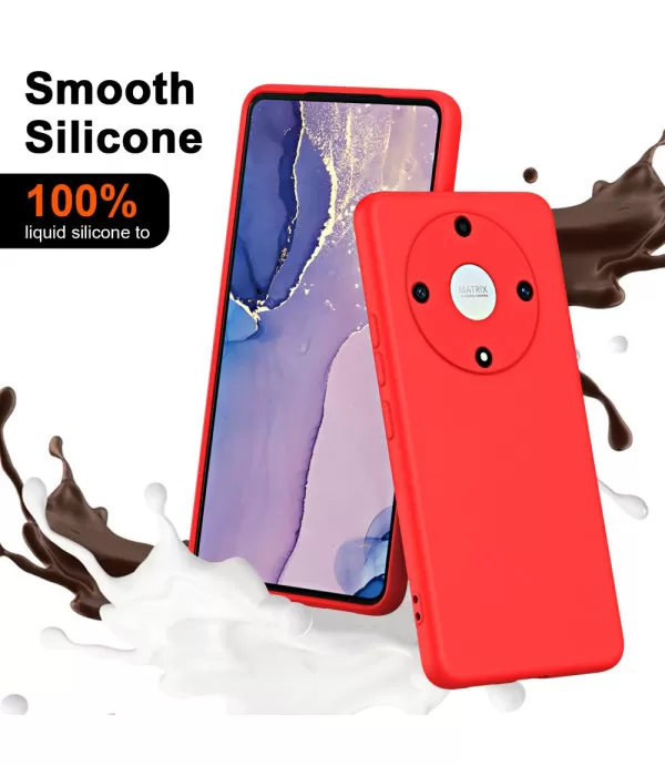 Mat TPU silikonska zaštitna maskica Honor Magic 5 Lite 5G