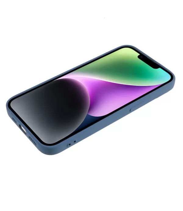 Mat TPU silikonska zaštitna maskica iPhone 14