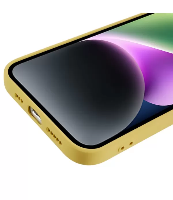 Mat TPU silikonska zaštitna maskica iPhone 14