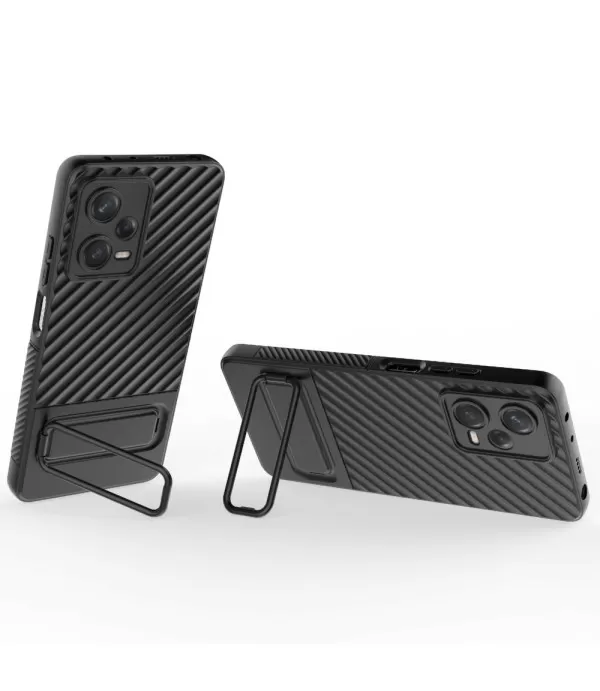 Kickstand zaštitna maskica Xiaomi Redmi Note 12 Pro 5G