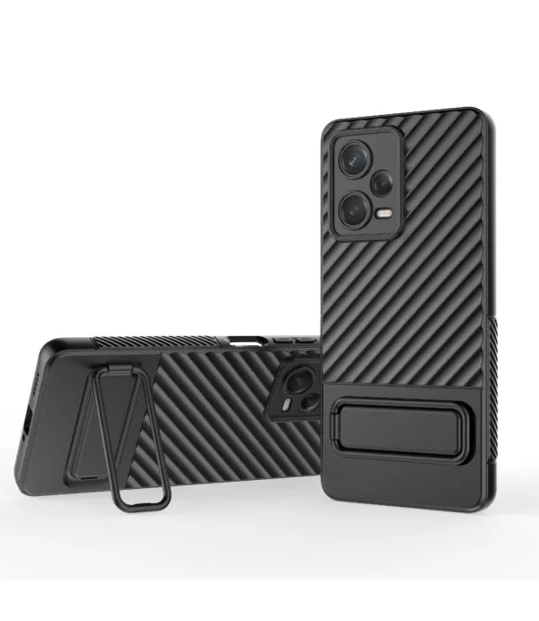 Kickstand zaštitna maskica Xiaomi Redmi Note 12 Pro 5G