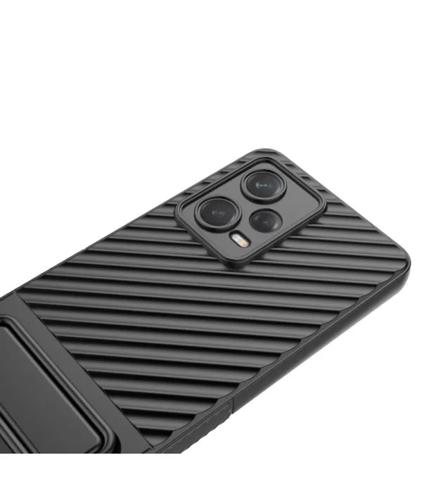 Kickstand zaštitna maskica Xiaomi Redmi Note 12 Pro 5G