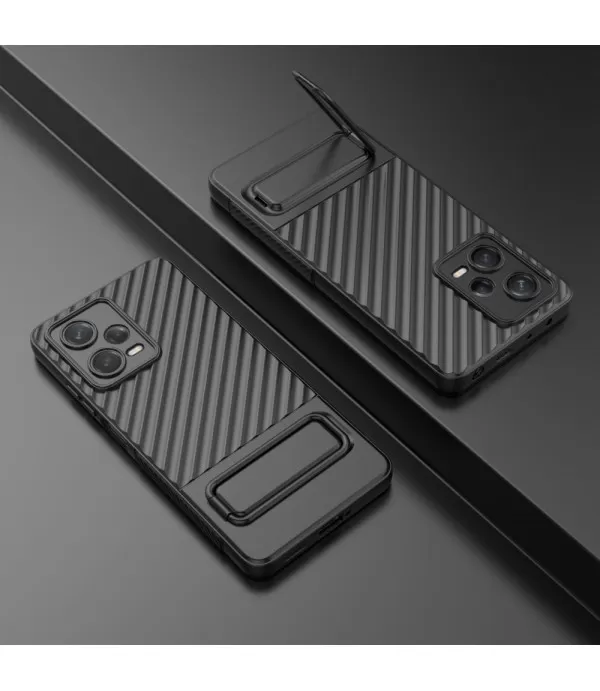 Kickstand zaštitna maskica Xiaomi Redmi Note 12 Pro 5G