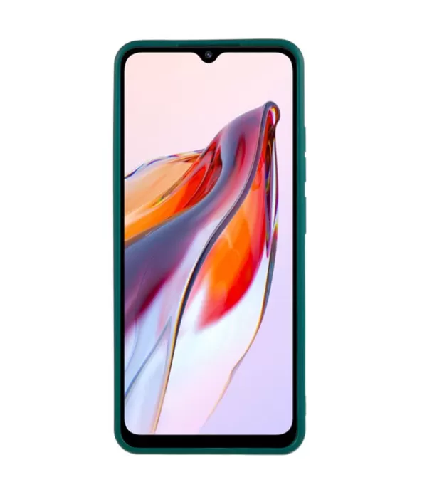 Mat TPU silikonska zaštitna maskica Xiaomi Redmi 12C